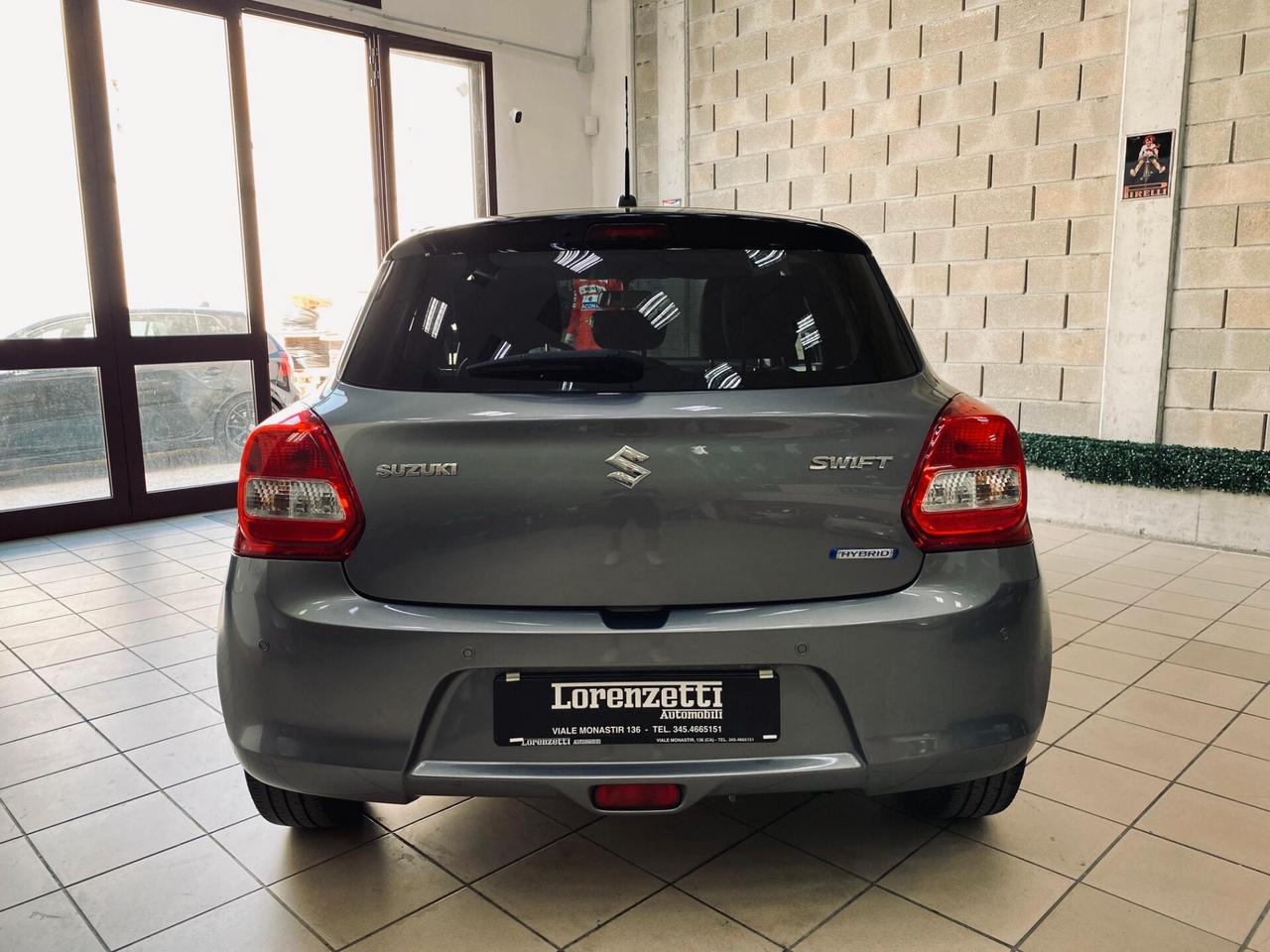 Suzuki Swift 1.2 Hybrid Top - GARANTITA