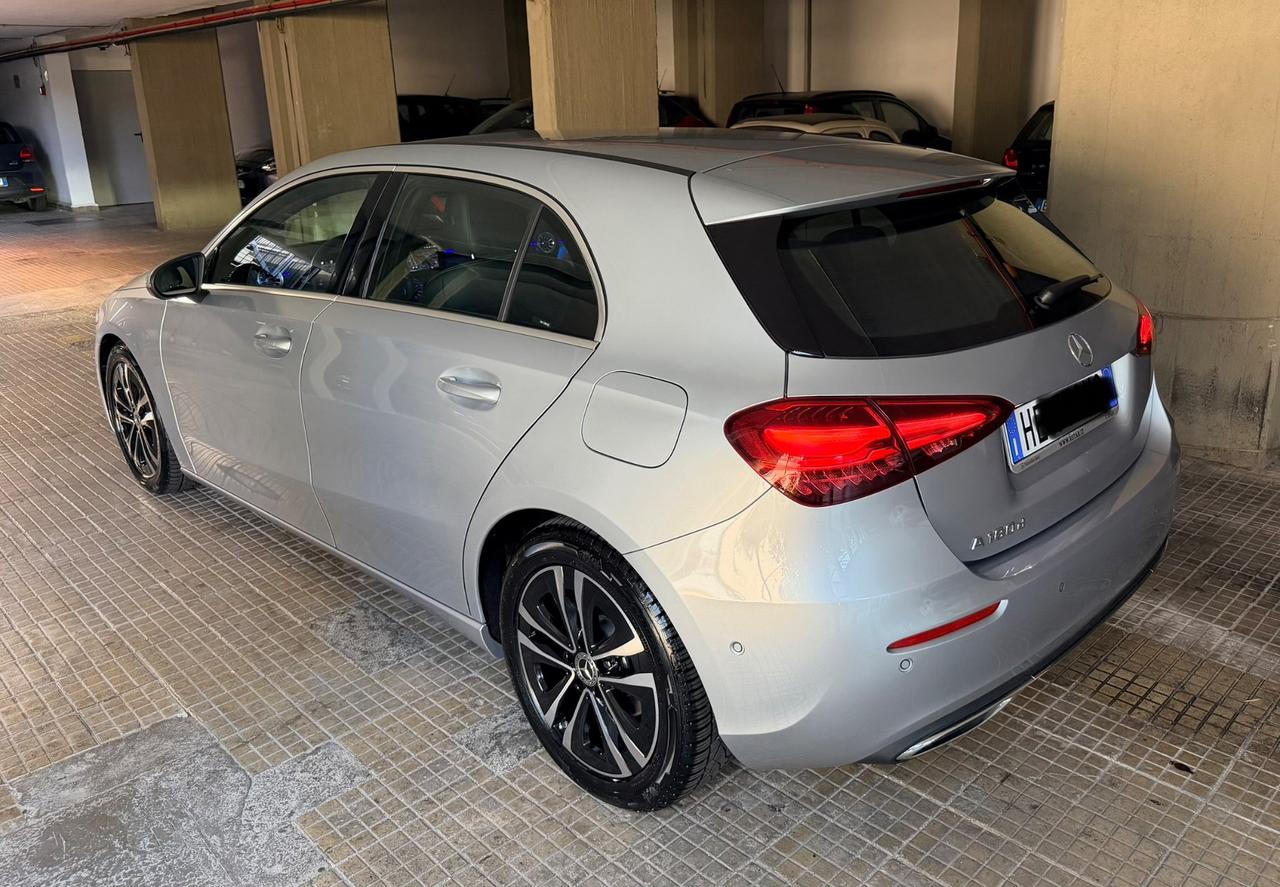 Mercedes-benz A 180 d Automatic Progressive Advanced