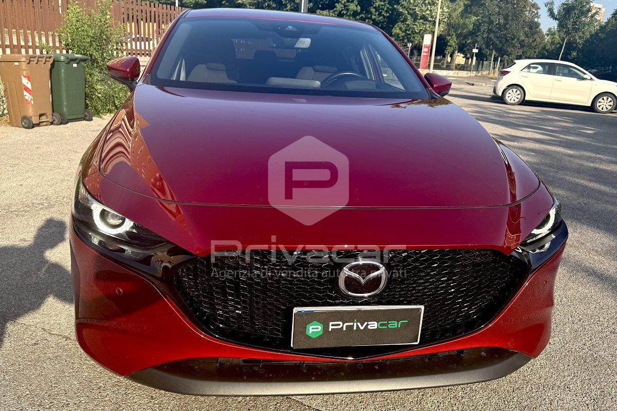 MAZDA Mazda3 2.0L e-Skyactiv-G M Hybrid Exceed