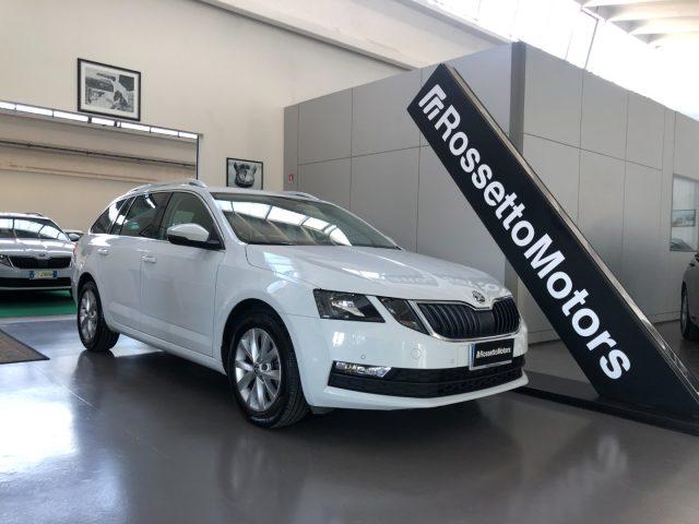 SKODA Octavia 2.0TDI DSG Wagon Executive