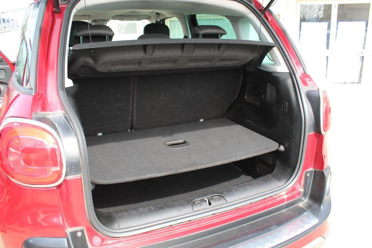 FIAT - 500 L - 1.6 Multijet 105 CV Trekking