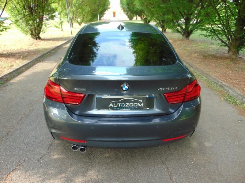 BMW Serie 4 G.C. (F36) 420d xDrive Gran Coupé...