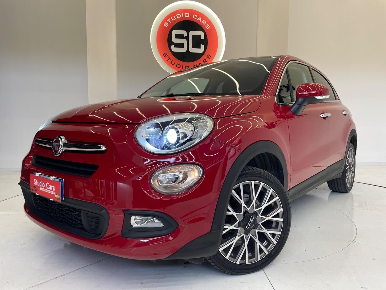 Fiat 500X 1.4 MultiAir 140 CV DCT Lounge