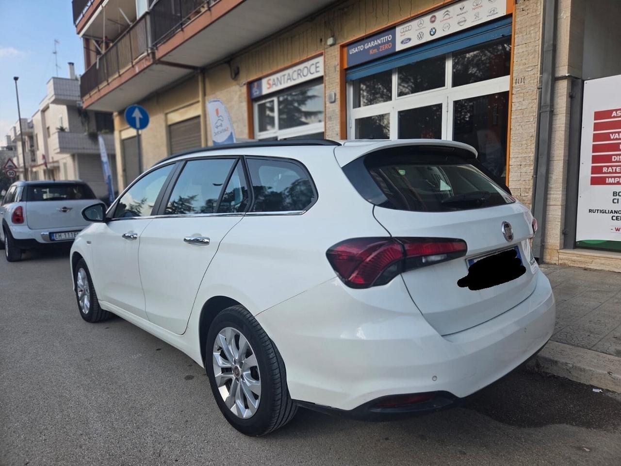 FIAT TIPO 1.6 MJET S&S 120CV SW UNICO PROPRIETARIO