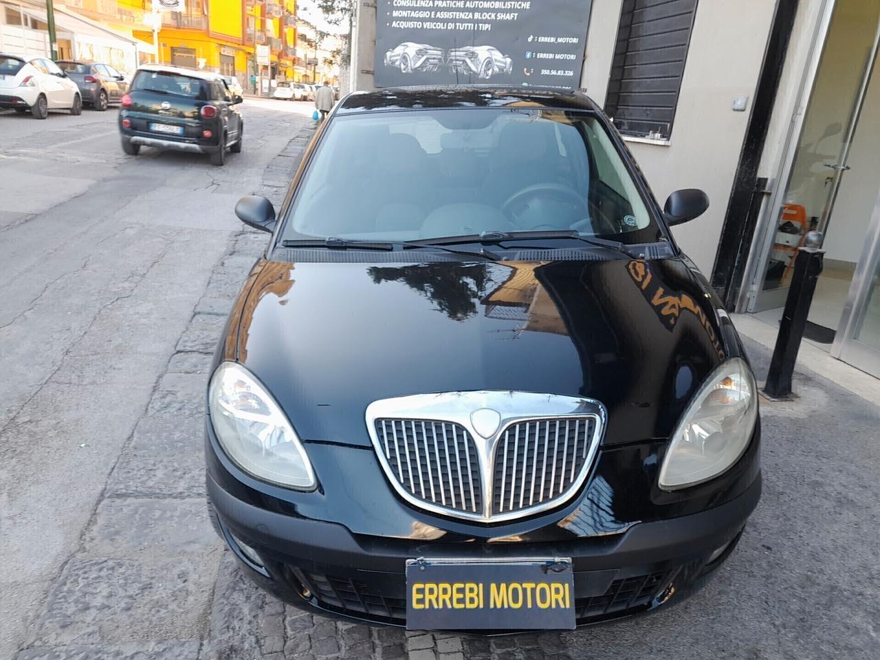 Lancia Ypsilon 1.3 Multijet 16V