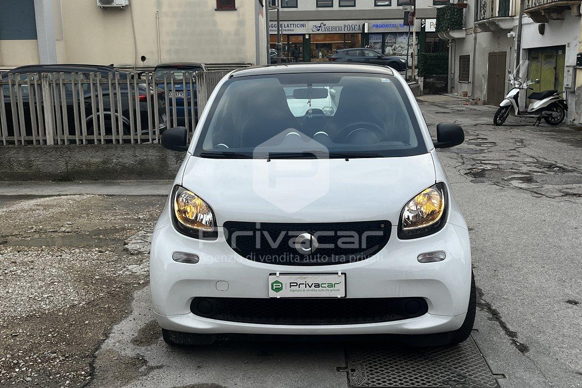 SMART fortwo 70 1.0 twinamic Prime