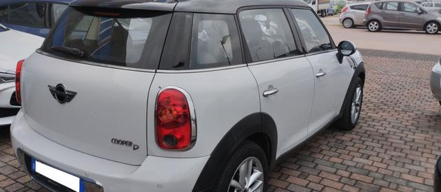 MINI Countryman Mini Cooper D Countryman ALL4 Automatica