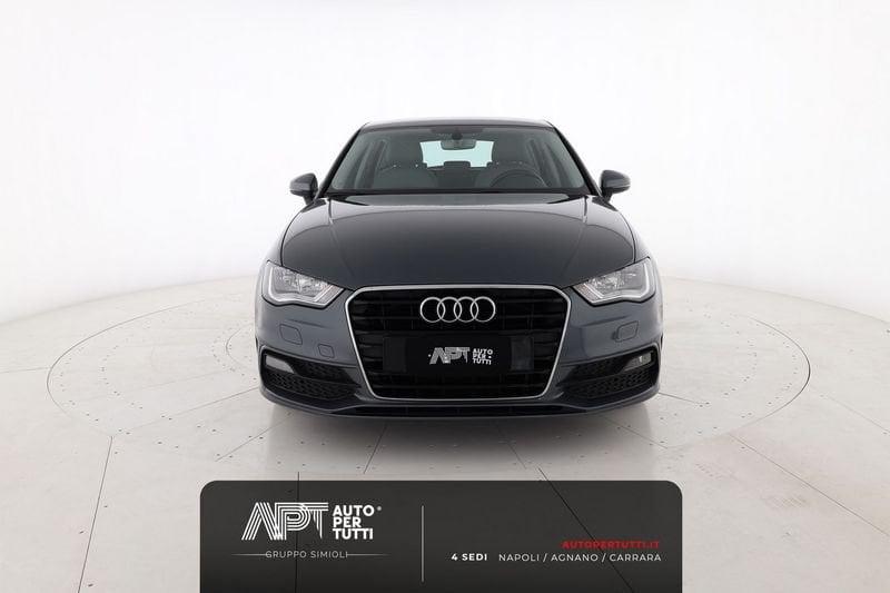 Audi A3 A3 Sportback 1.6 tdi Admired 110cv E6