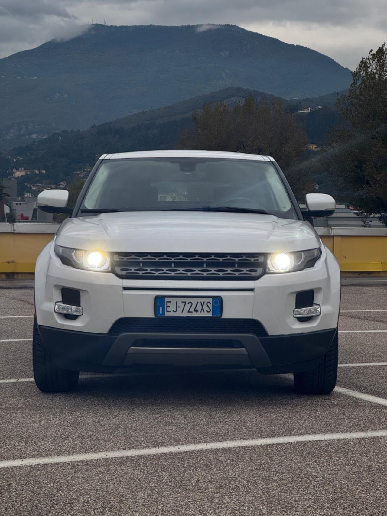 Range Rover Evoque Sd4 Dynamic