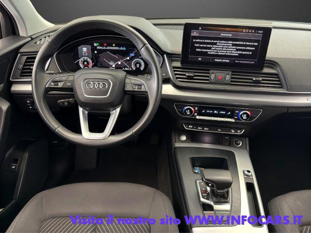 AUDI Q5 40 TDI 204 CV Quattro S tronic Business - PROMO