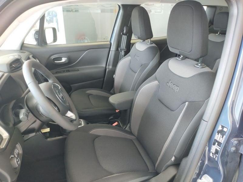 Jeep Renegade Renegade 1.6 Mjt 130 CV Limited SOLO 3.500 KM!!!