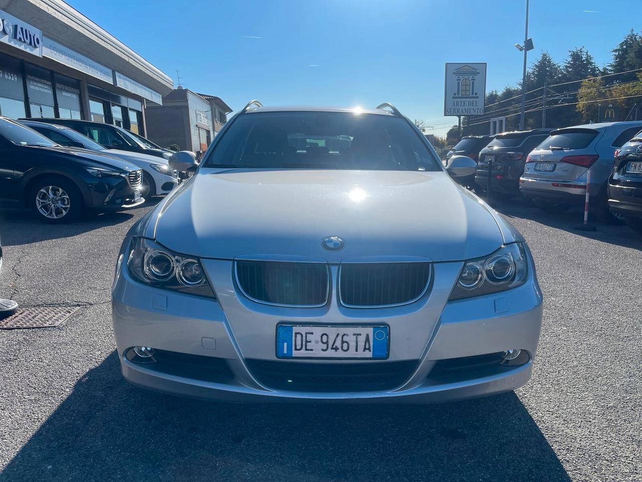 Bmw 320 320d cat Touring Eletta