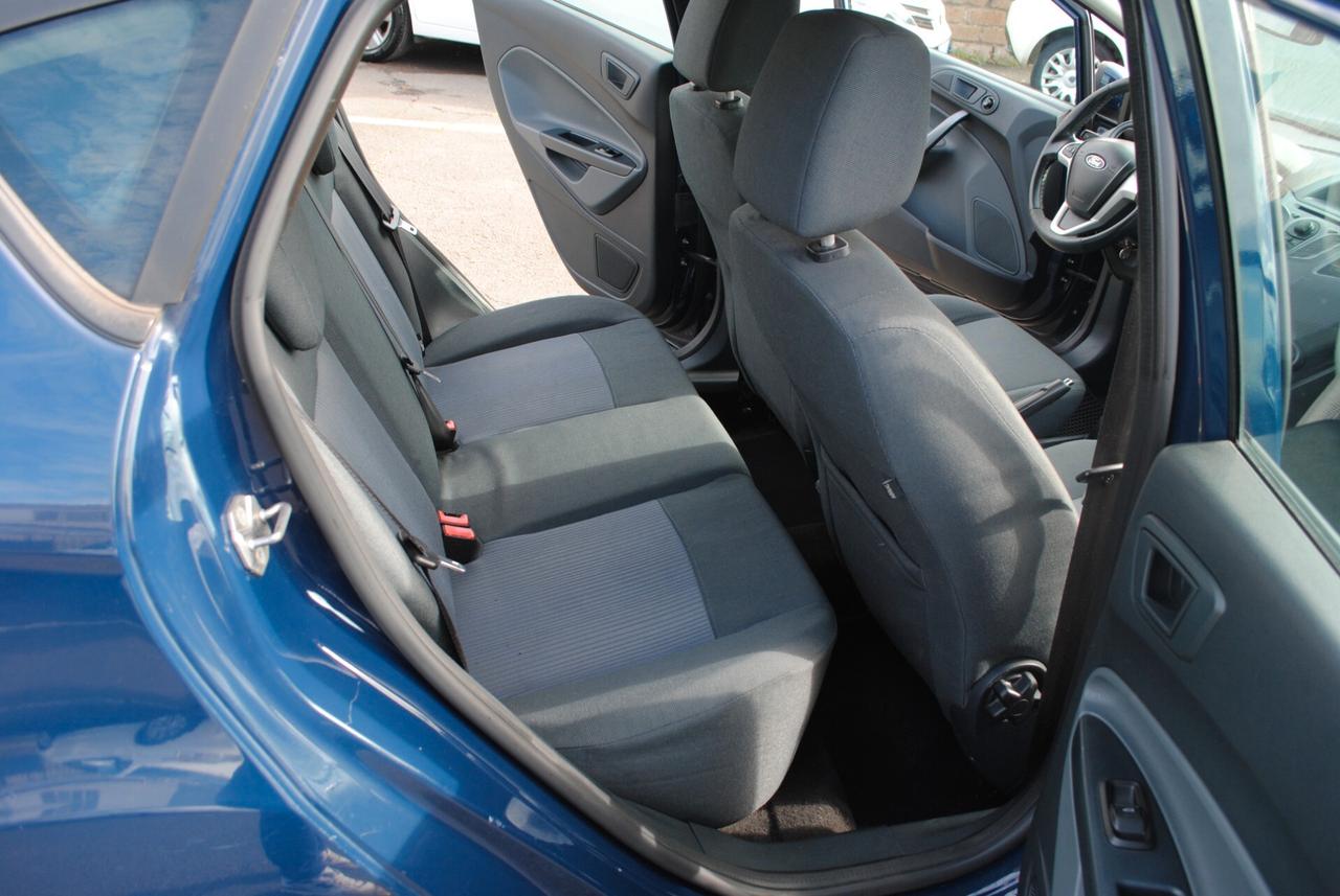 FORD FIESTA 1.2 60 CV BENZ/GPL OK NEOPATENTATI