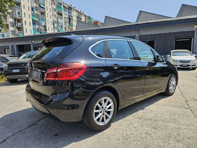 BMW Serie 2 Active Tourer 214d Active Tourer Luxury