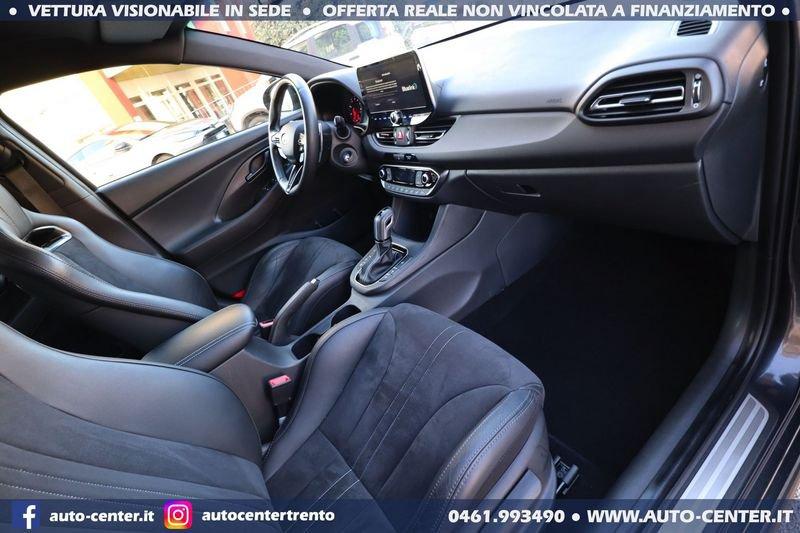 Hyundai i30 N Performance DCT 2.0 T-GDI *SEDILI GUSCIO