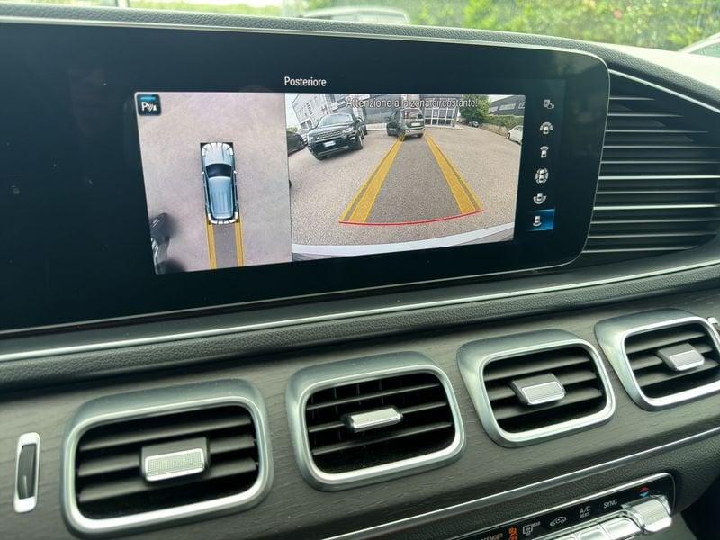 Mercedes-Benz GLE GLE 300 d 4MATIC Premium