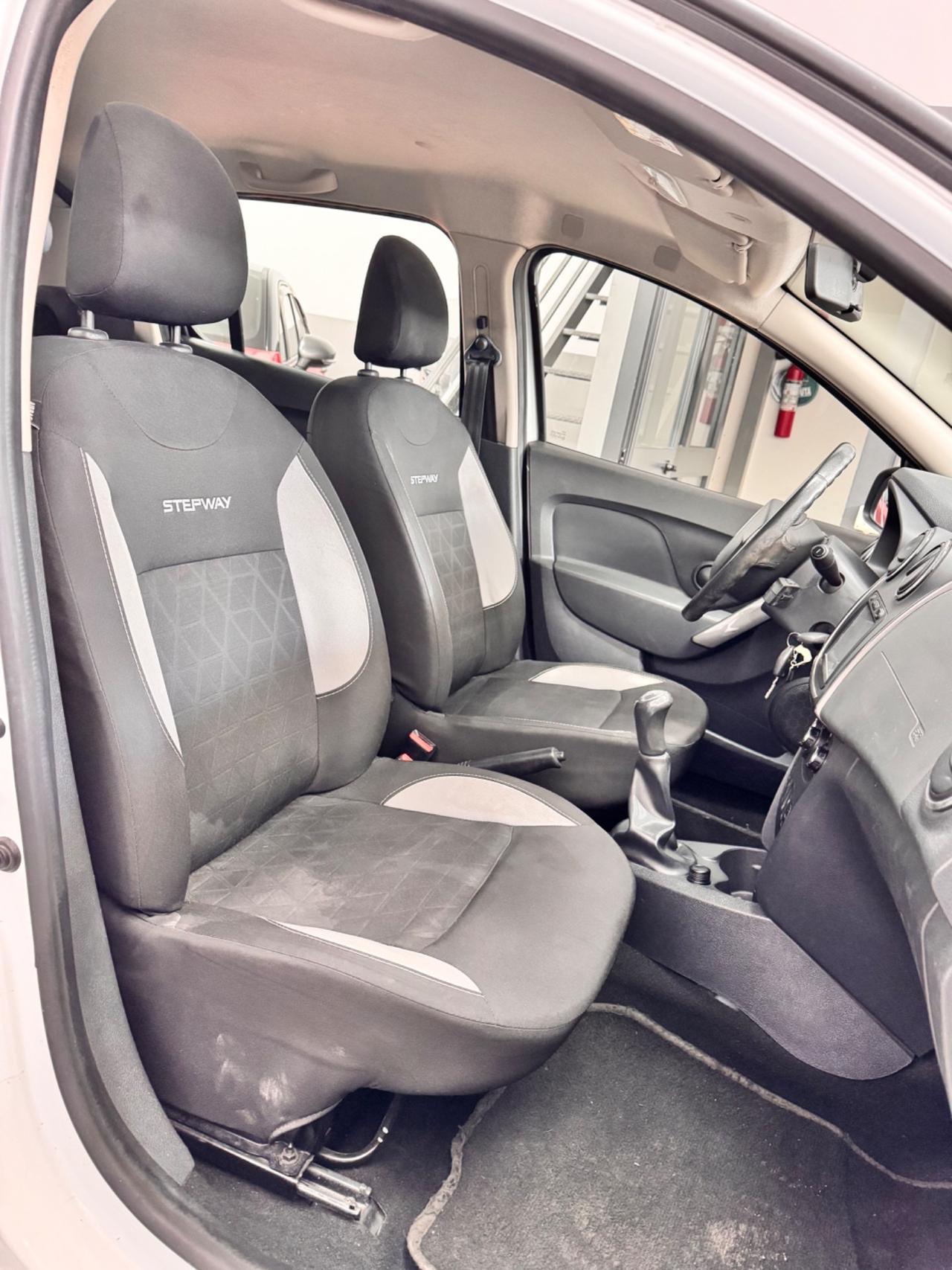 Dacia Sandero Stepway 1.5 DCi 90 Cv 85.000 KM