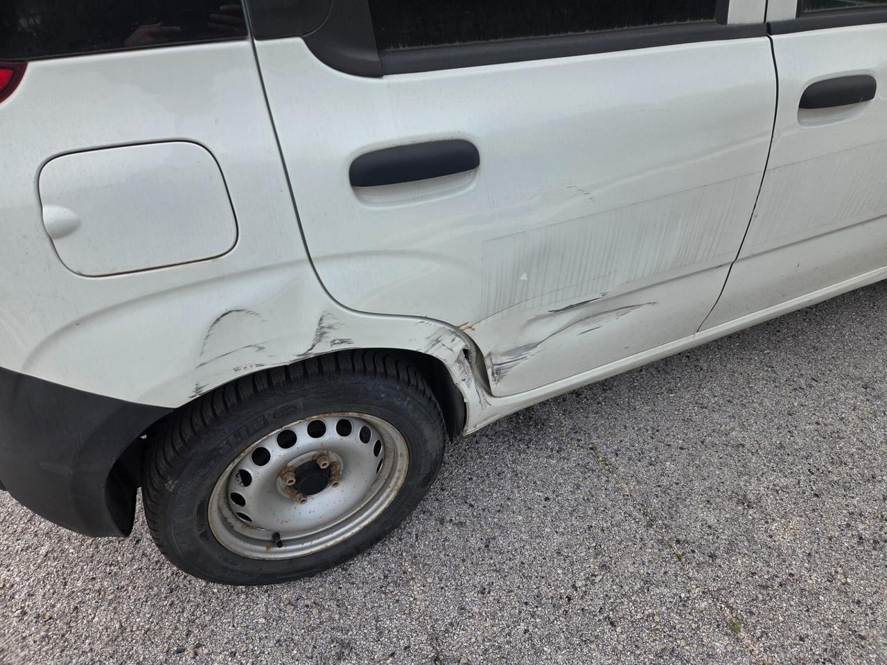 Fiat Panda 1.2 benzina 2 posti van - 2019