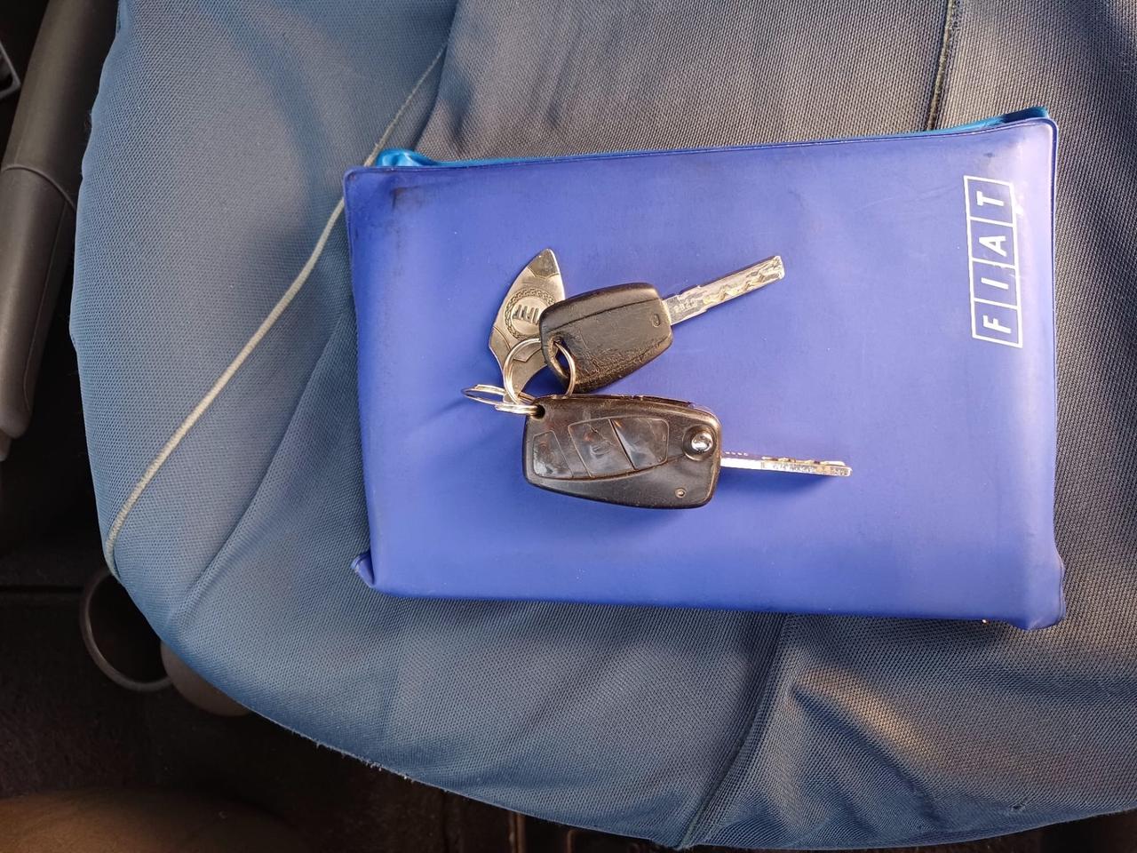 Fiat Panda 1.2 Alessi