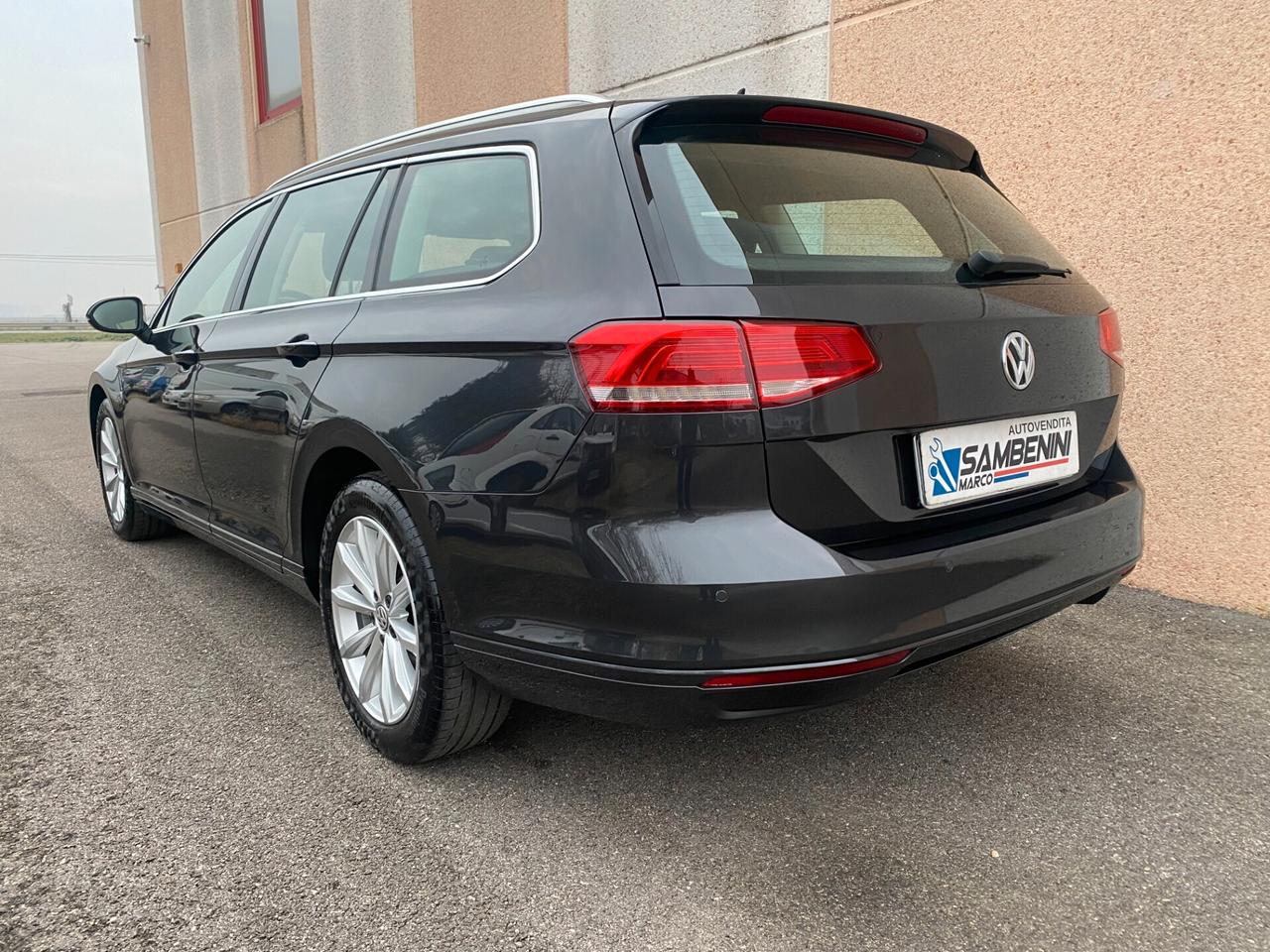 Volkswagen Passat Variant 2.0 TDI Business BlueMotion Tech.