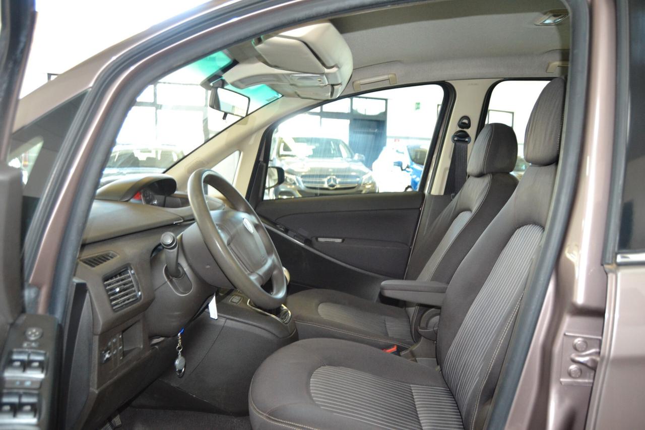 Lancia MUSA 1.4 GPL Oro Plus UniPro/Tagliandi/6Marce