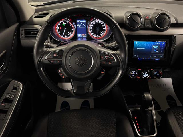 SUZUKI Swift 1.2 Hybrid CVT Easy Top