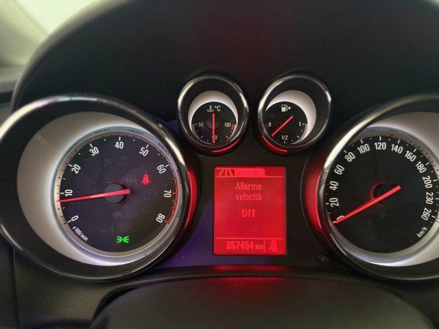 OPEL Astra 1.4 Turbo 140CV 5 porte Cosmo