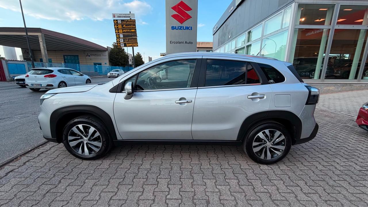 Suzuki S-Cross 1.4 Hybrid Top+