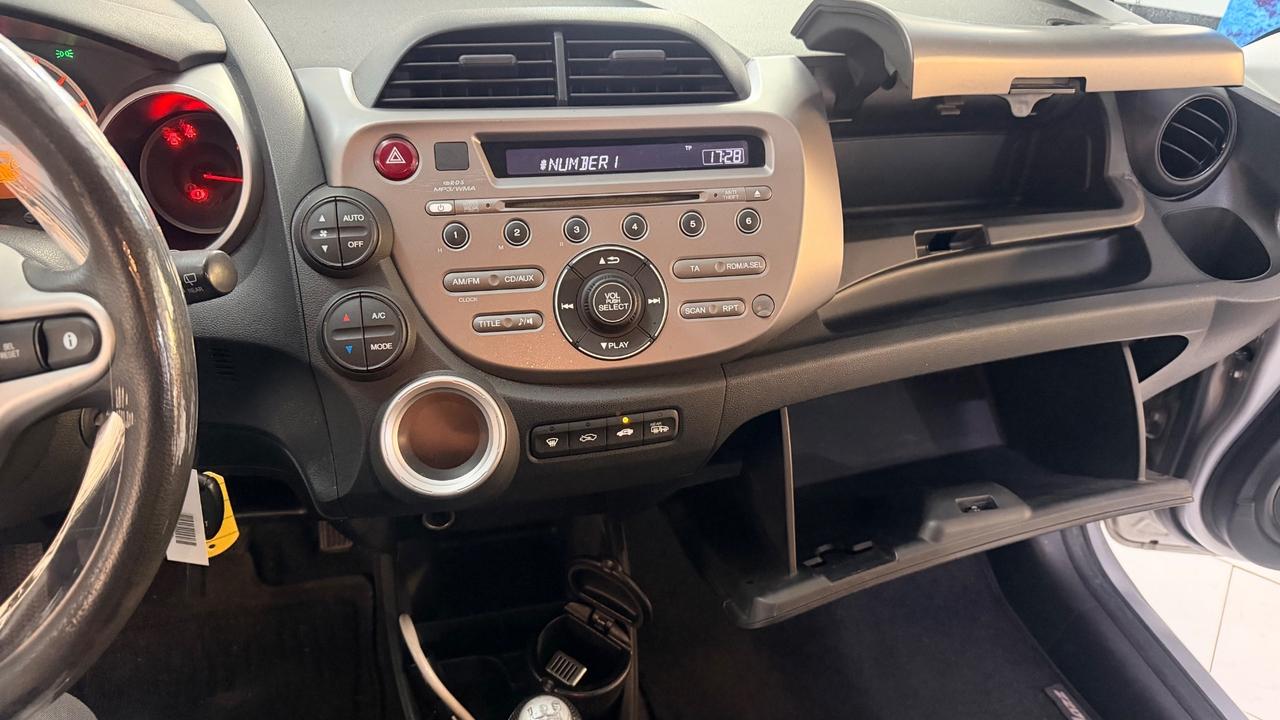 Honda Jazz 1.4 i-VTEC Exclusive