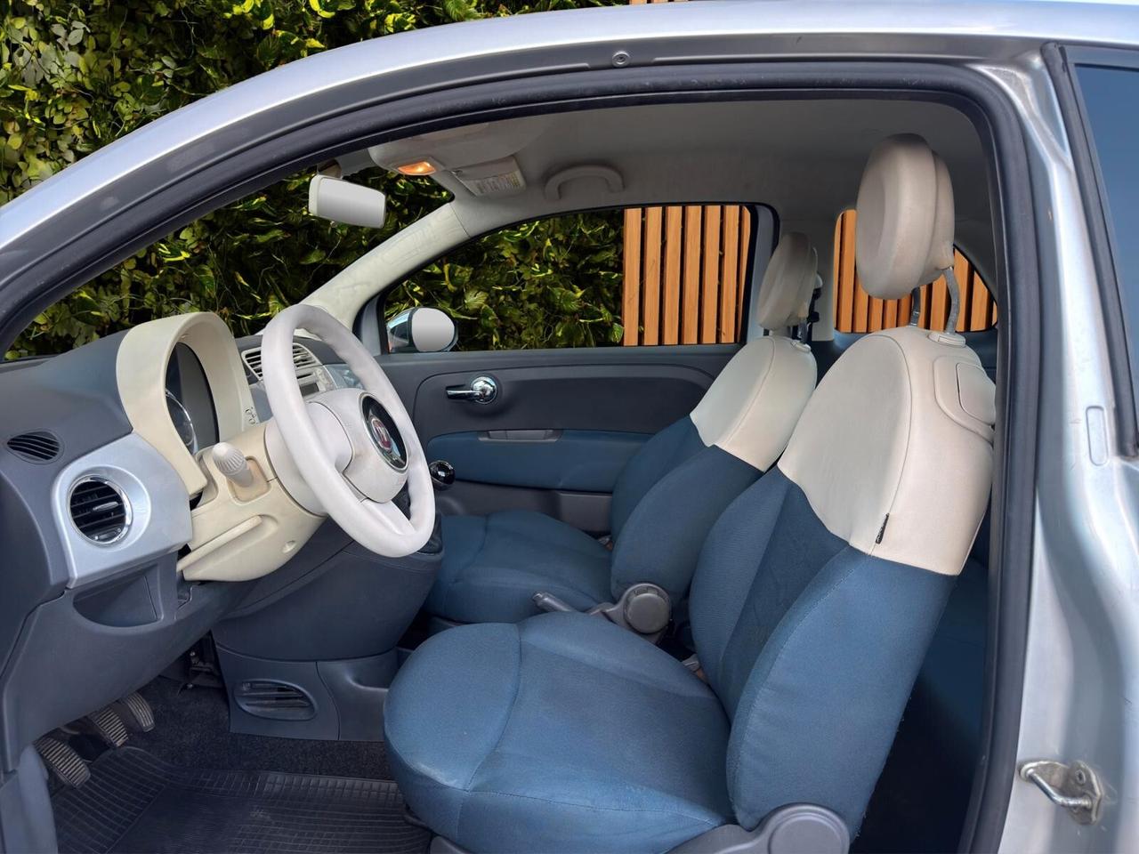 Fiat 500 1.3 Multijet 16V 75 CV Lounge
