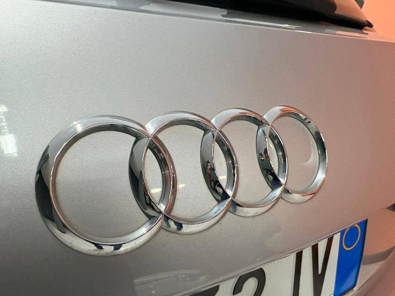 Audi A1 SPB 1.6 TDI 116 CV Admired