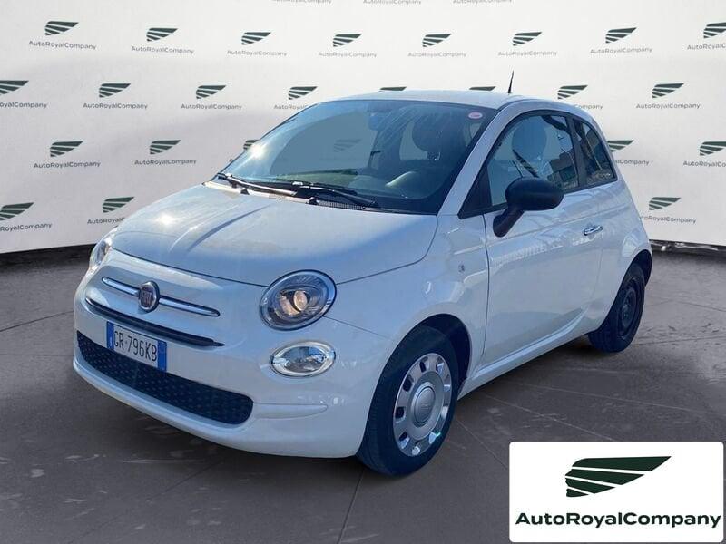 FIAT 500 1.0 Hybrid