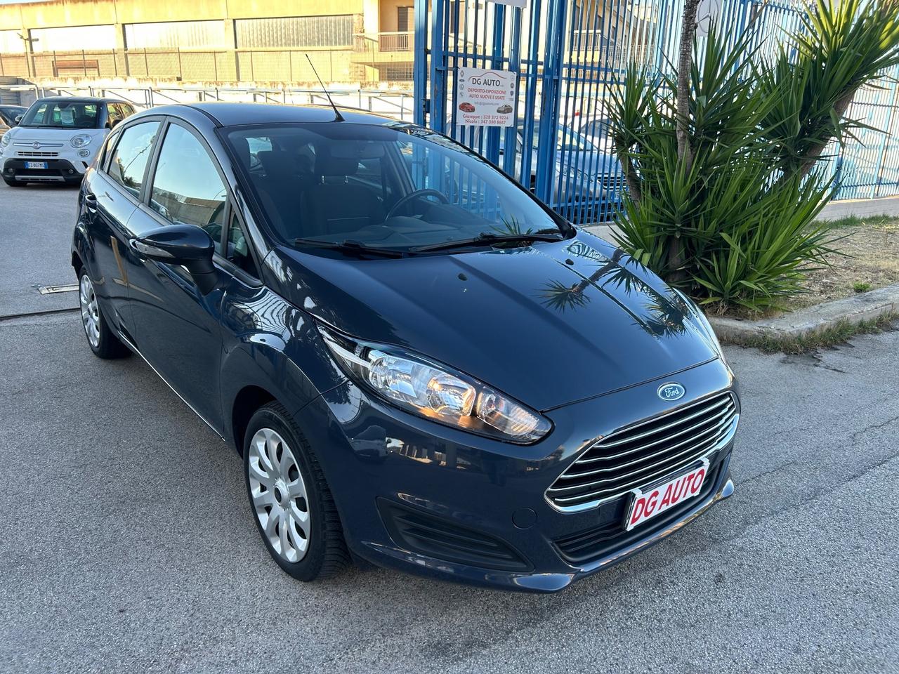 Ford Fiesta 1.5 TDCi 75 cavalli 2013