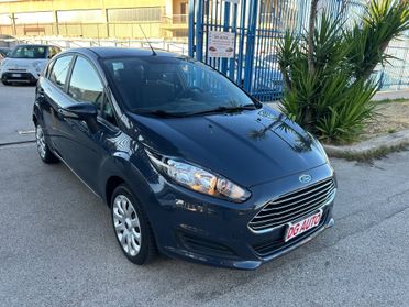 Ford Fiesta 1.5 TDCi 75 cavalli 2013