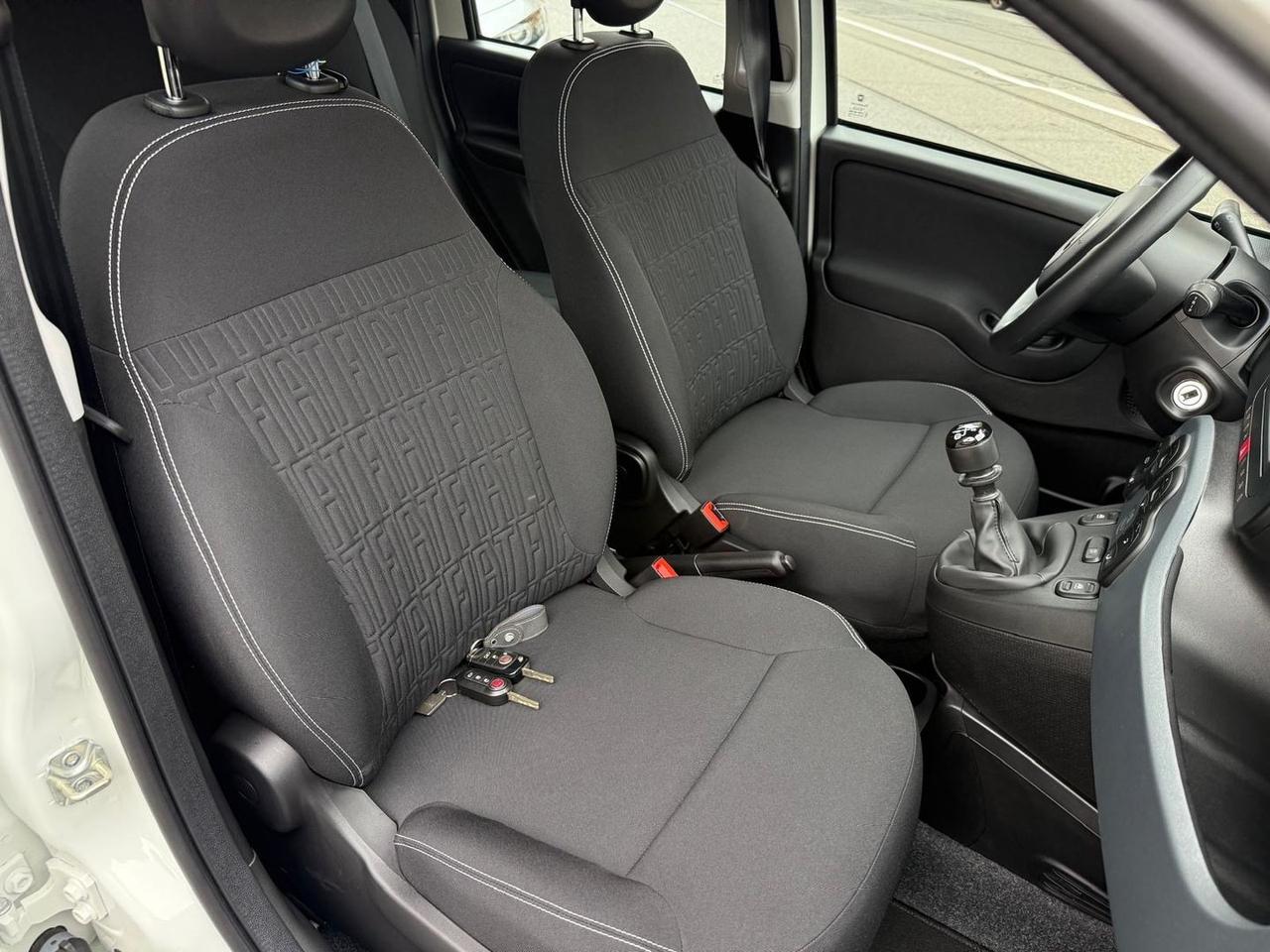 Fiat Panda Easy 1.0 GSE MHEV #6795
