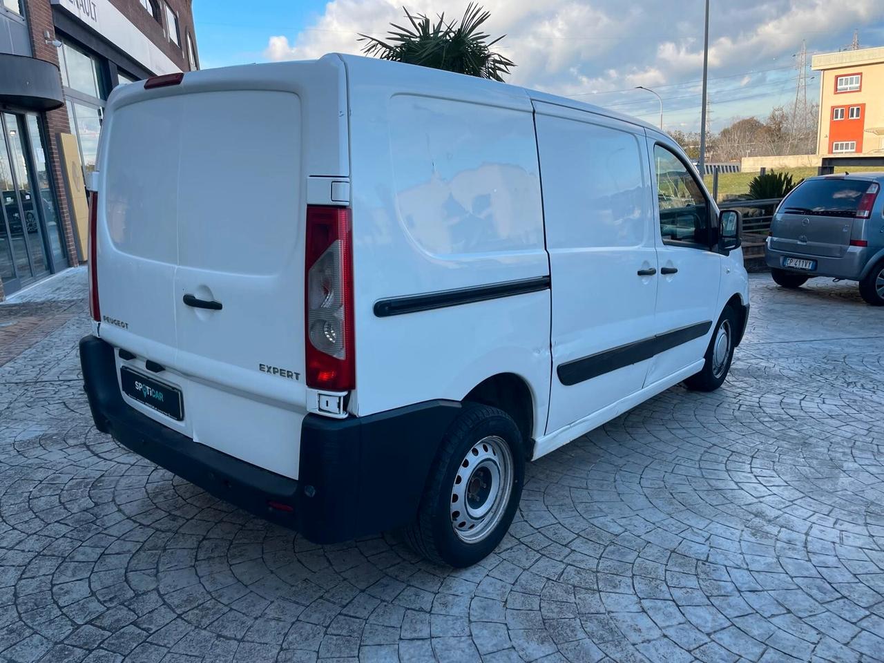 Peugeot Expert 2.0 HDi 120CV PC-TN 10Q Furgone