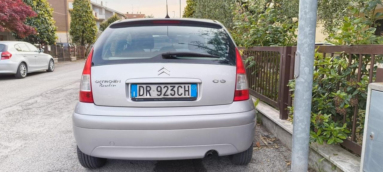 Citroen C3 1.1 Elegance OK NEOPATENTATI