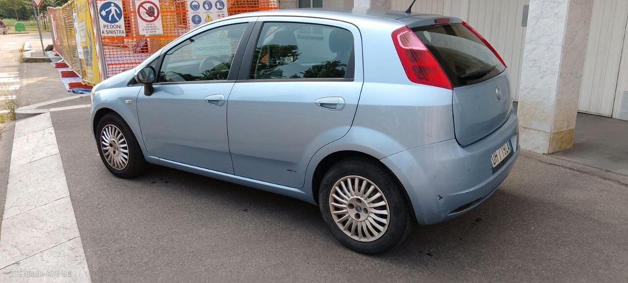 Fiat Grande Punto Grande Punto 1.3 MJT 75 CV 5 porte Dynamic