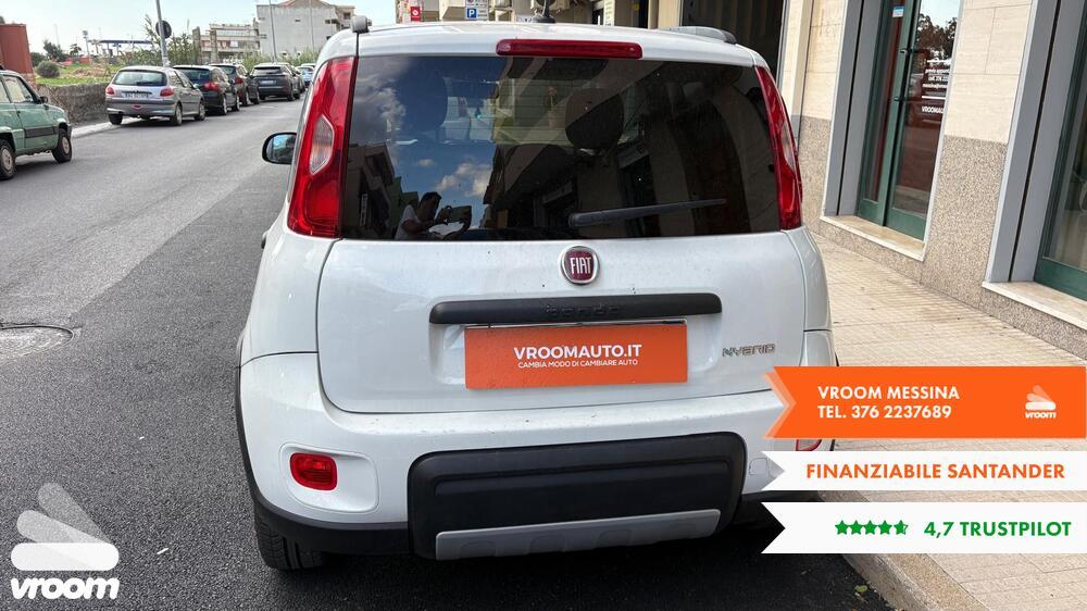 FIAT Panda 3ª serie Panda 1.0 FireFly S&S Hybr...
