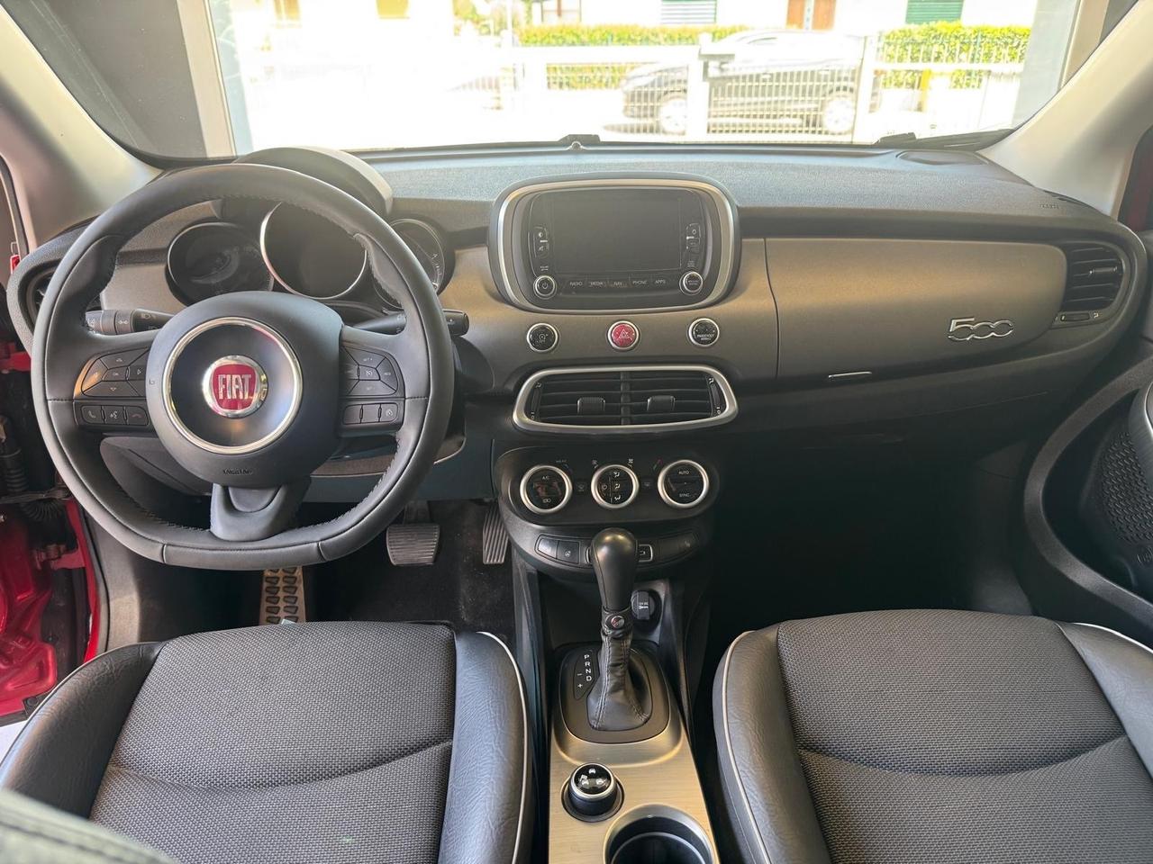 Fiat 500X 2.0 MultiJet 140 CV AT9 4x4 Cross