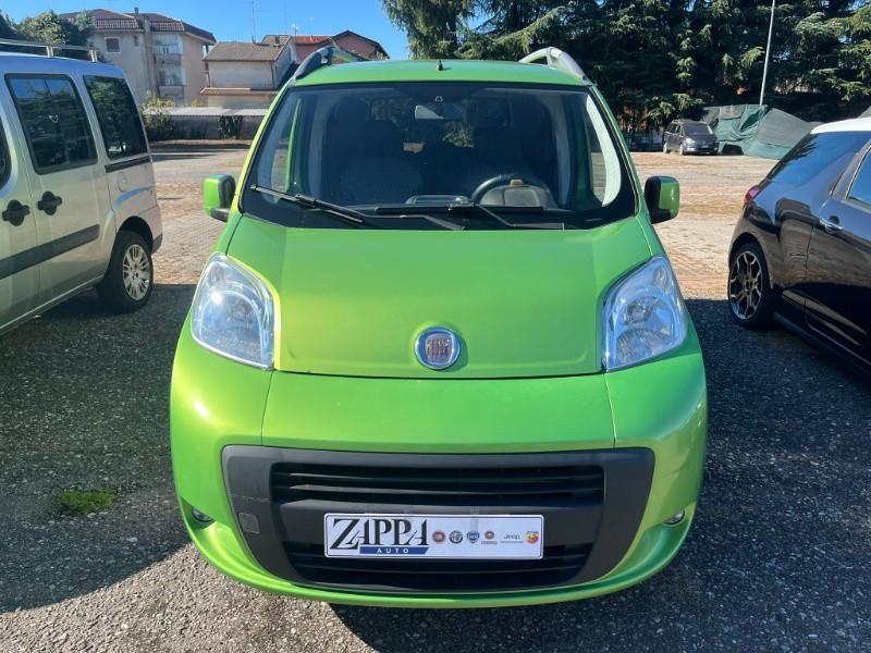 FIAT QUBO 1.4 8V 77 CV Active Natural Power