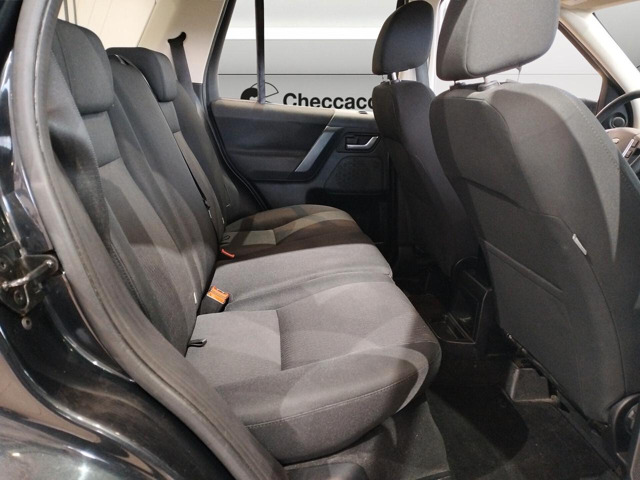 Land Rover Freelander 2.2 td4 S.W. 150cv