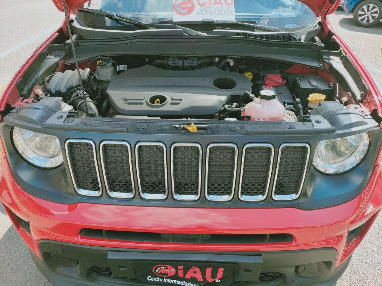 Jeep Renegade 1.6 Mjt 120 CV Sport Neopatentati