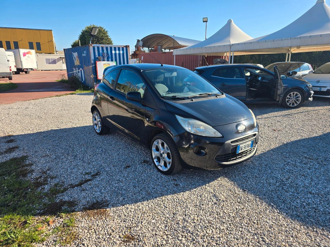 Ford Ka 1.2 8V 69CV Titanium