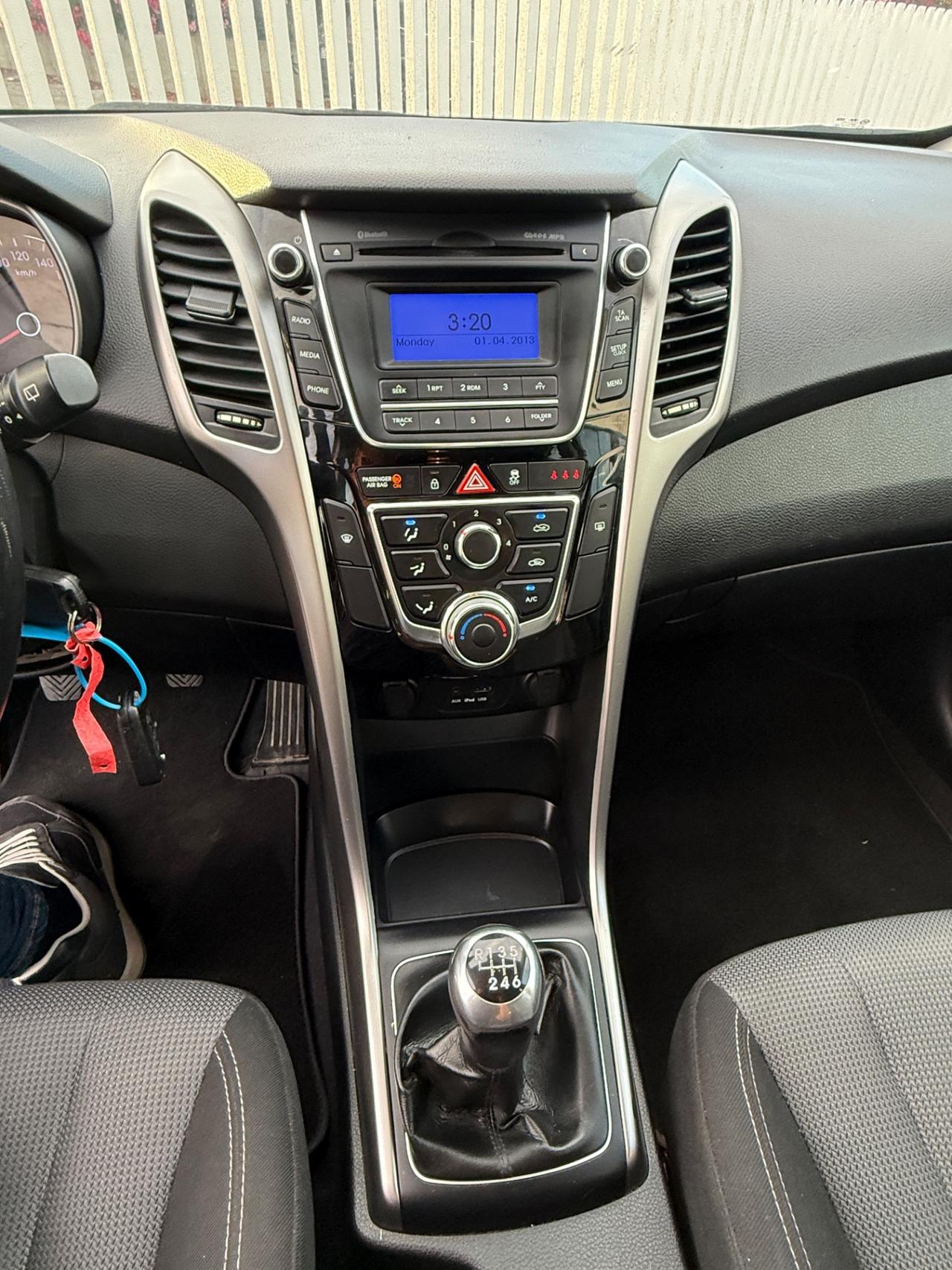 Hyundai i30 1.6 CRDi 5p. Comfort
