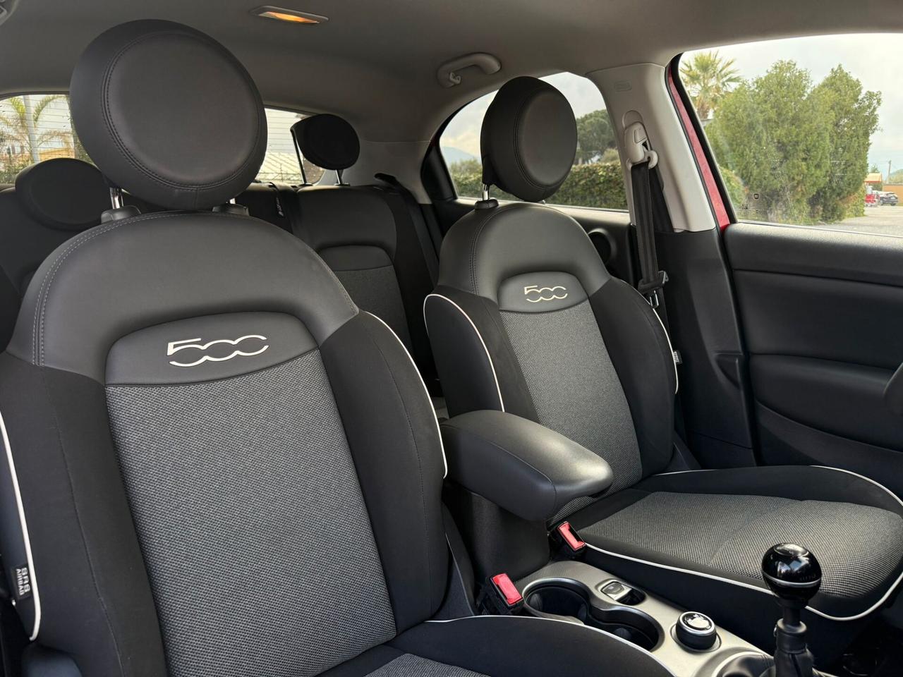 Fiat 500X 1.6 MultiJet 120 CV DCT Pop Star