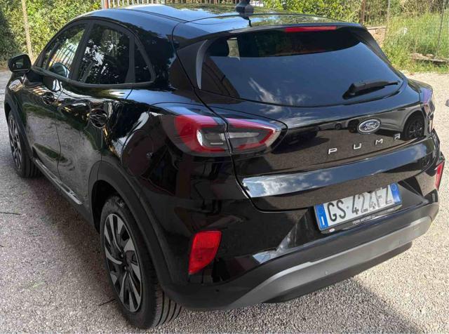 FORD Puma 1.0 EcoBoost Hybrid 125 CV S&S Titanium Design