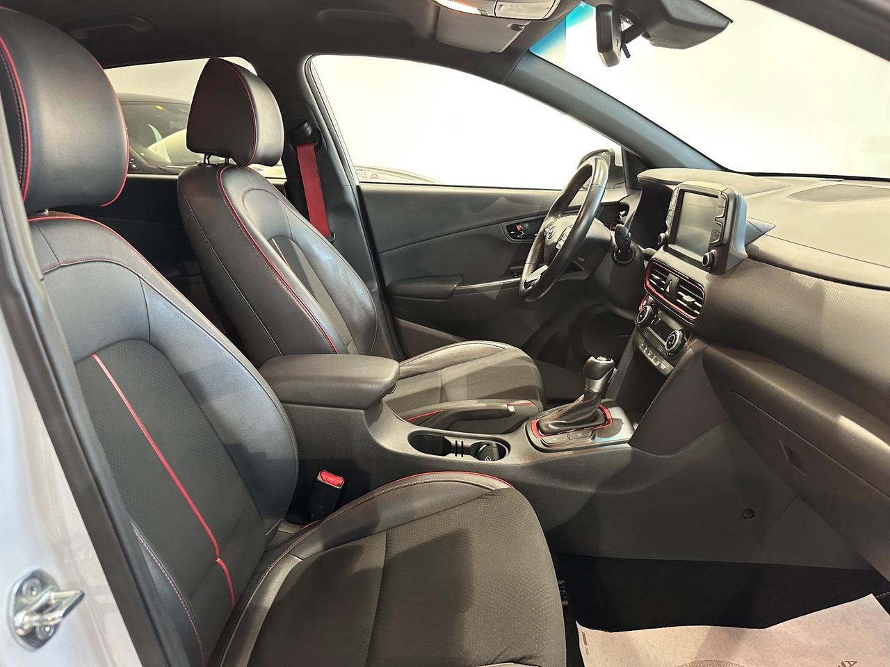 Hyundai Kona 1.6 CRDI 136 CV DCT Xpossible 2019