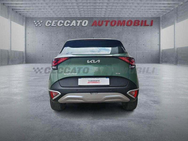 KIA Sportage Sportage 1.6 tgdi hev Style auto