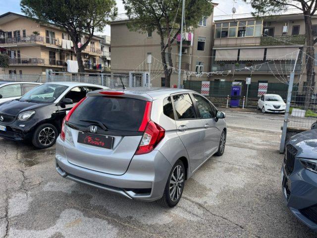 HONDA Jazz 1.3 GPL Elegance Navi ADAS CVT Automatico